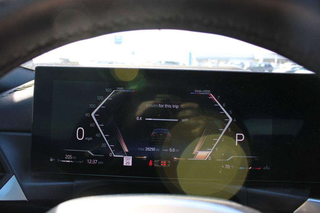 Used 2024 BMW M240i xDrive Coupe w/ Premium Package image 18