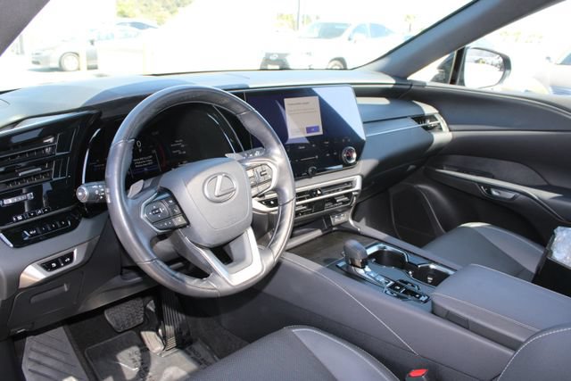 Certified 2025 Lexus RX 350 Premium FWD image 12