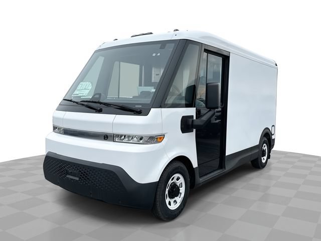 Used 2024 Chevrolet Brightdrop 400 w/ Commercial Equipment Package