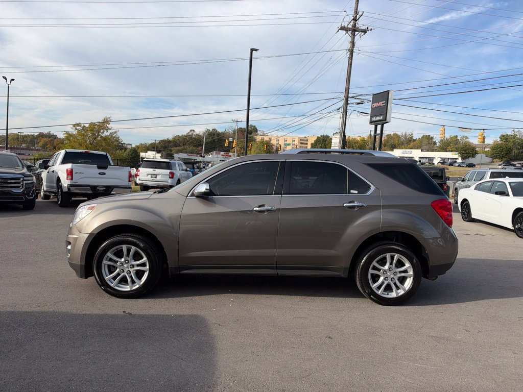 Used 2012 Chevrolet Equinox LTZ FWD image 6