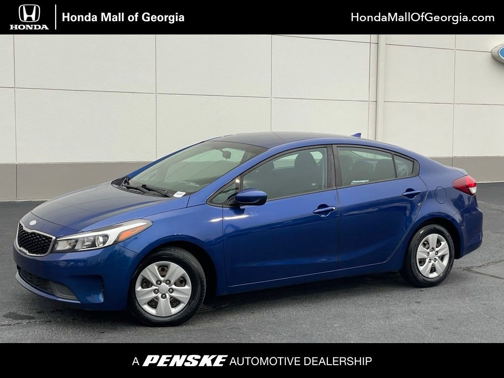 Used 2017 Kia Forte LX image 1