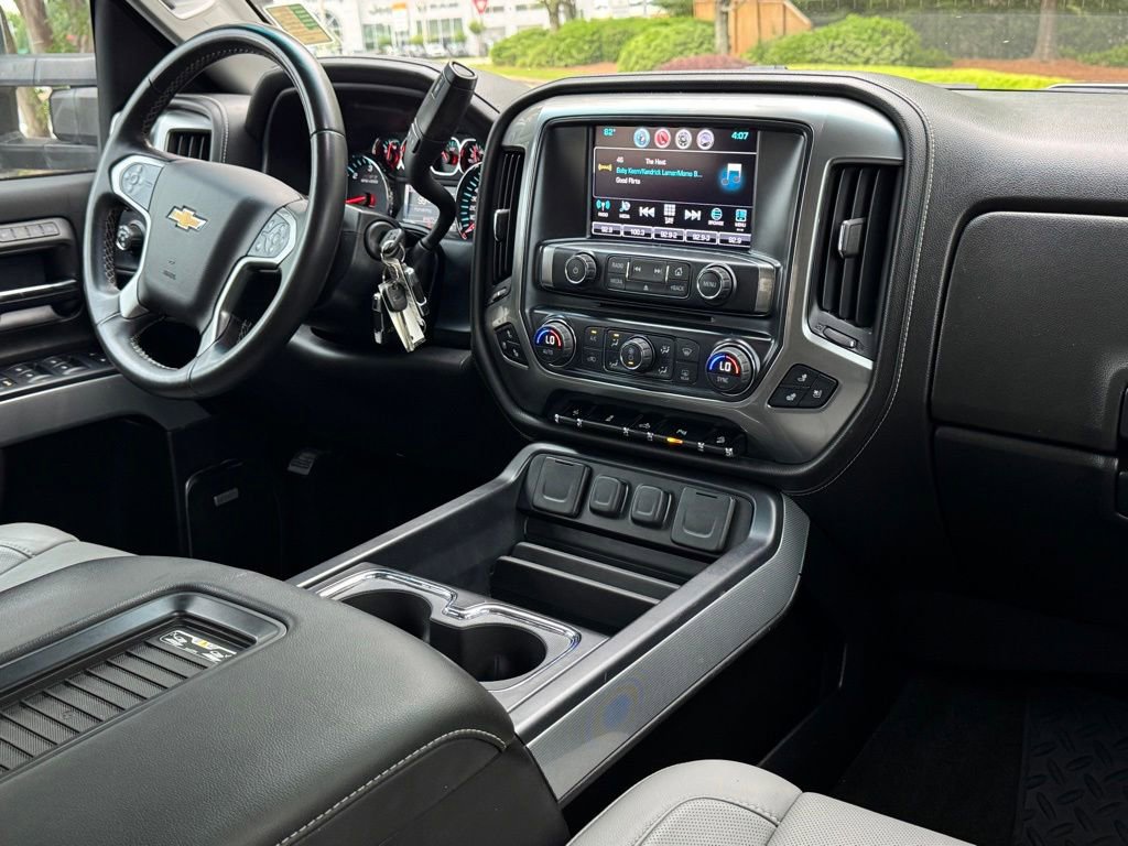 Used 2016 Chevrolet Silverado 2500 LTZ AWD/4WD image 26
