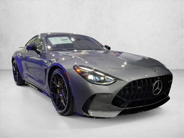 New 2026 Mercedes-Benz AMG GT 55 image 6