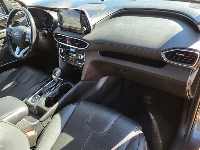 Used 2020 Hyundai Santa Fe Limited image 8