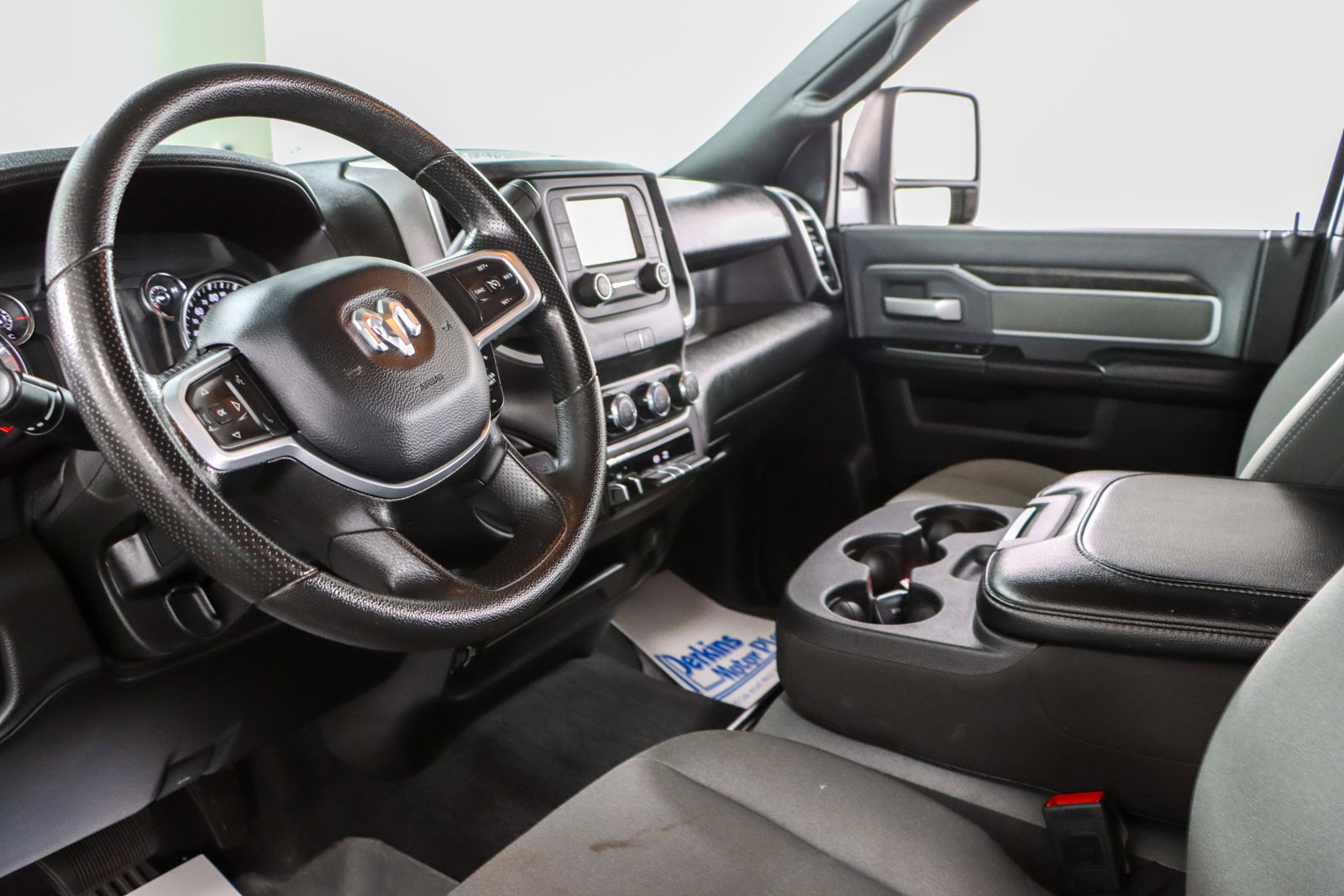 Used 2023 RAM 2500 Big Horn w/ Cold Weather Group AWD/4WD image 23