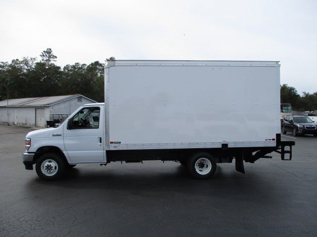 New 2025 Ford E-450 and Econoline 450 Super Duty w/ Power Equipment Group RWD image 14