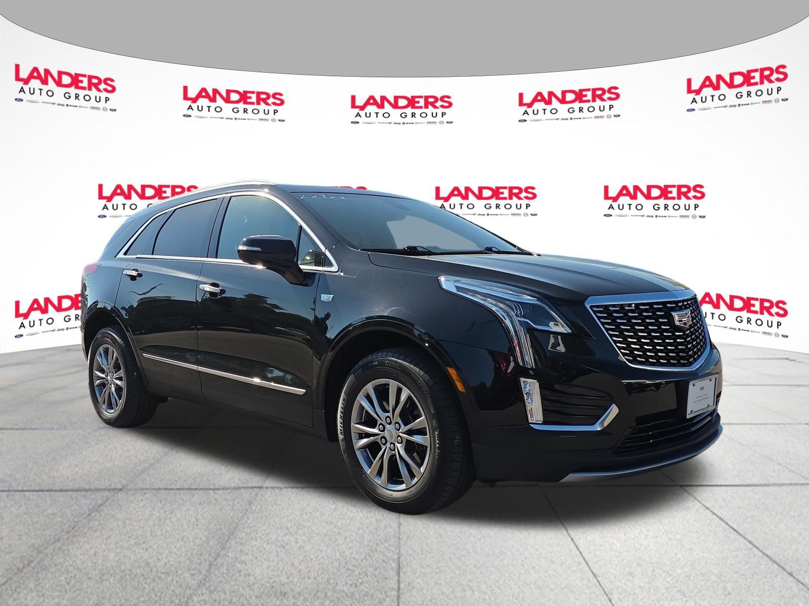 Used 2023 Cadillac XT5 Premium Luxury