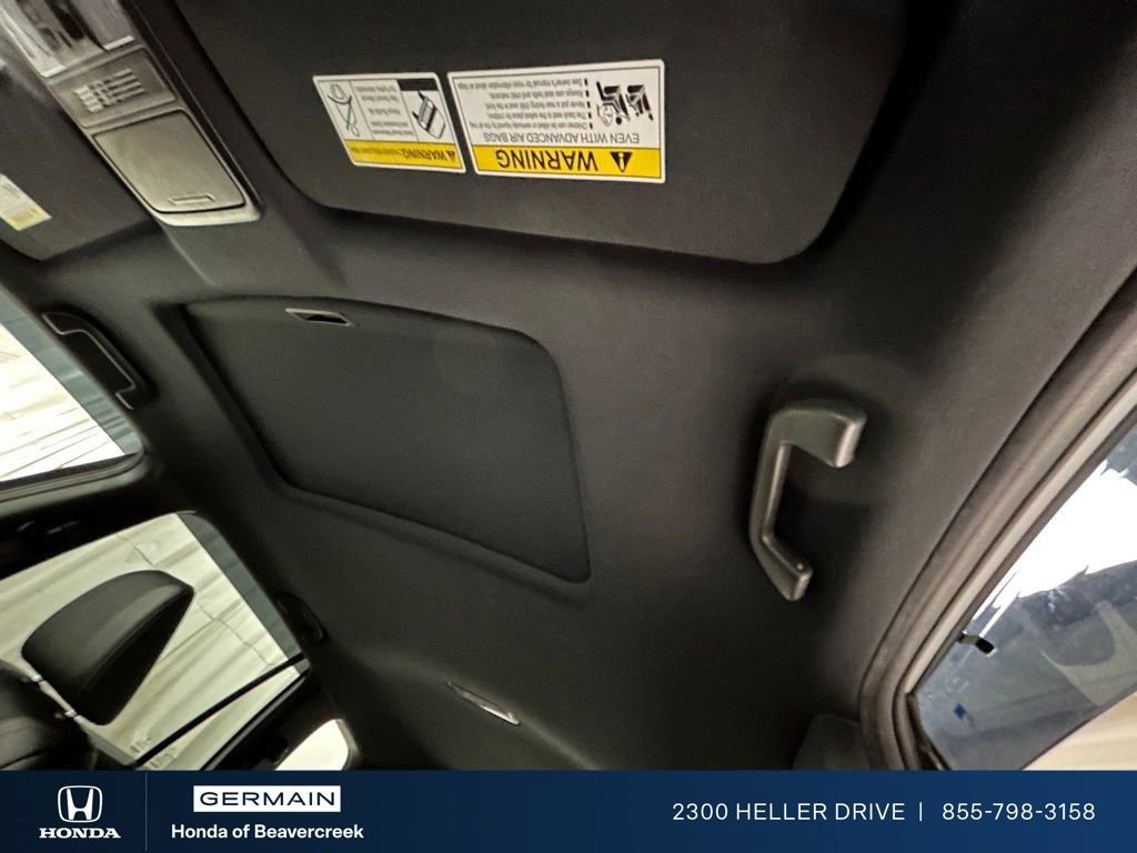 Certified 2024 Honda Passport EX-L image 19