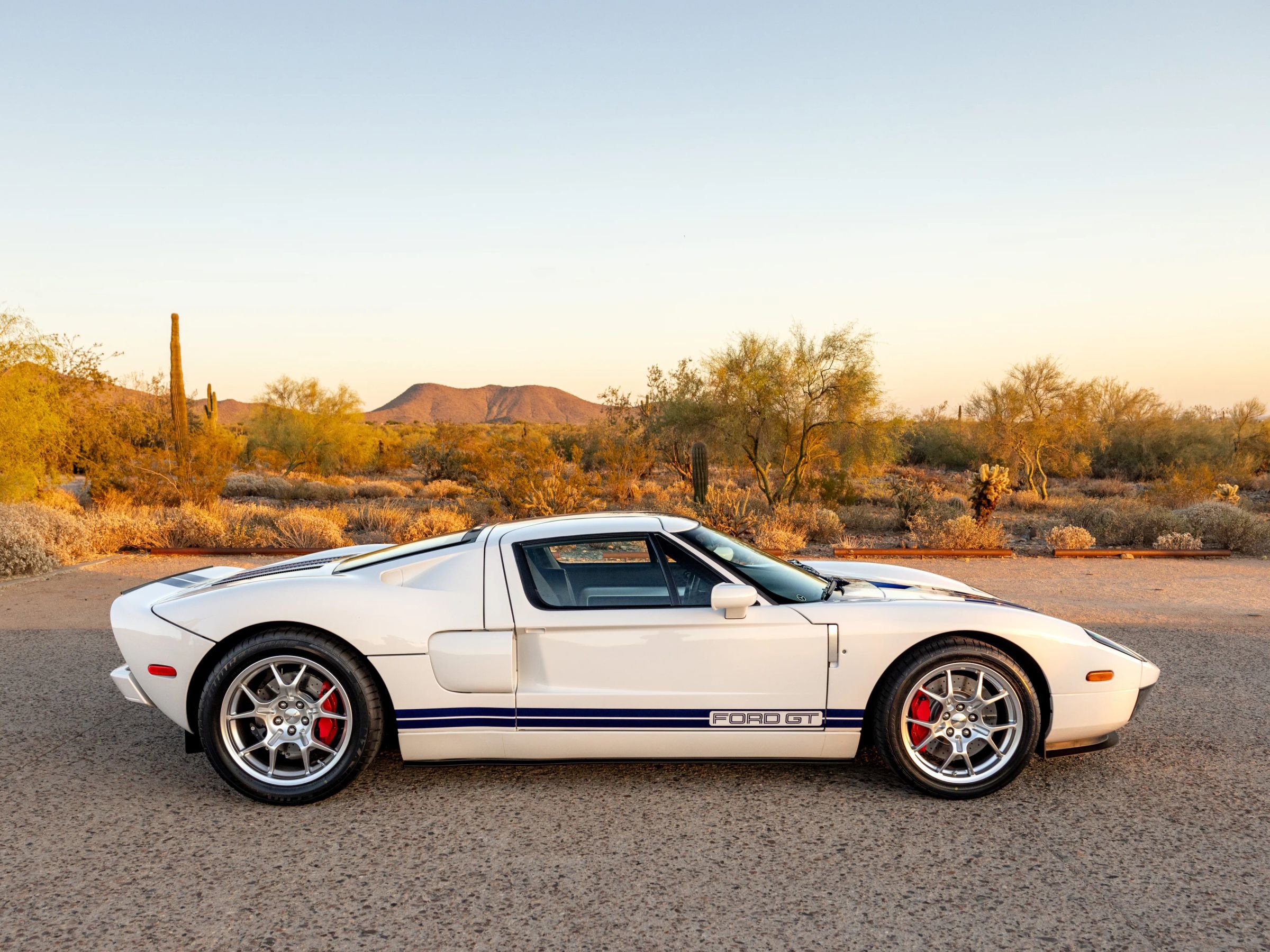 Used 2005 Ford GT image 27