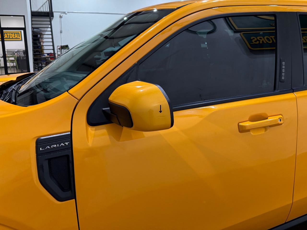 Used 2022 Ford Maverick Lariat w/ Lariat Luxury Package image 64