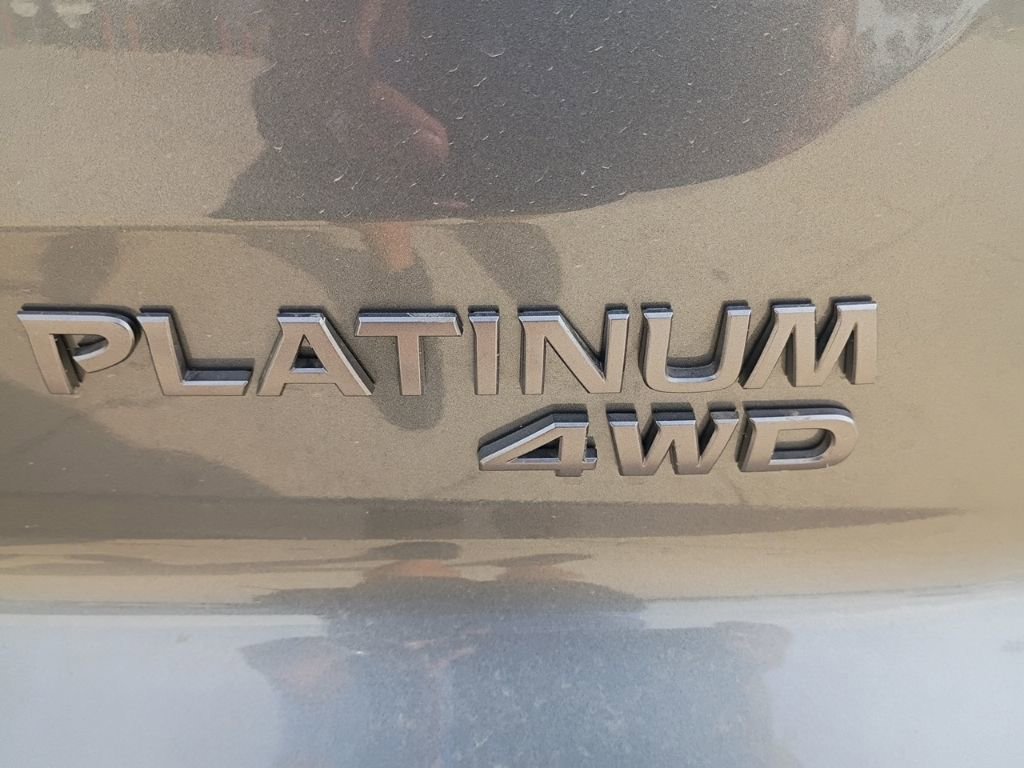New 2026 Nissan Pathfinder Platinum image 6