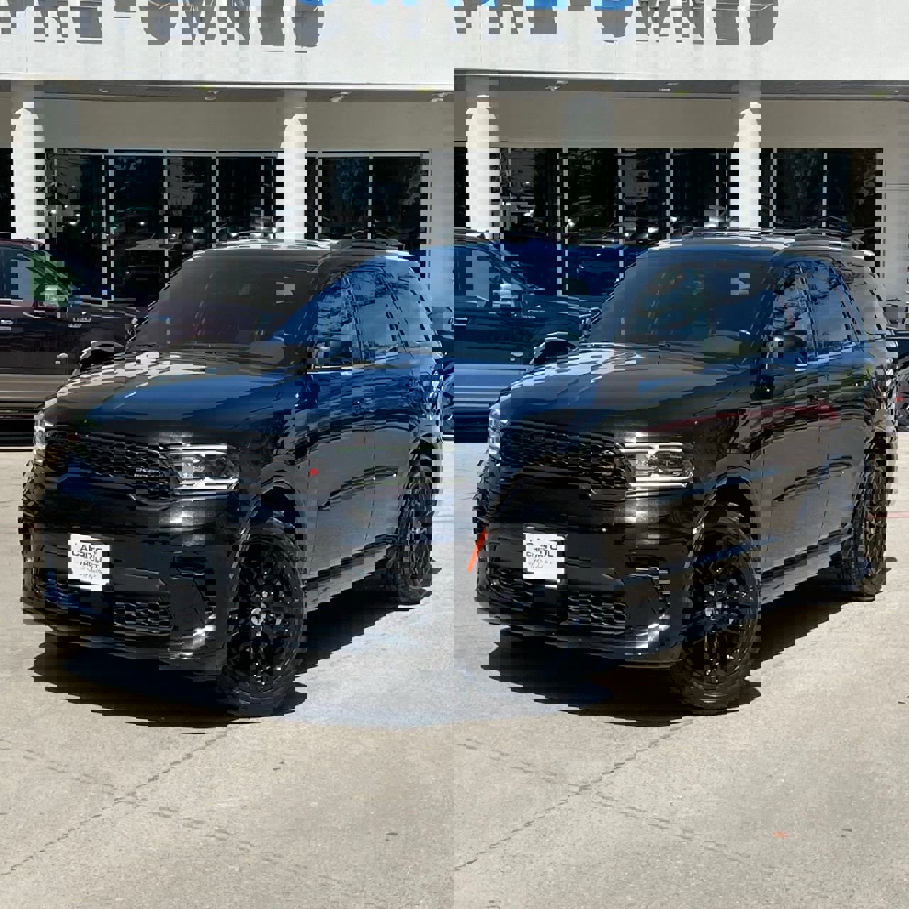 Used 2024 Dodge Durango GT image 10