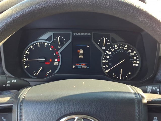 Used 2024 Toyota Tundra SR5 image 21