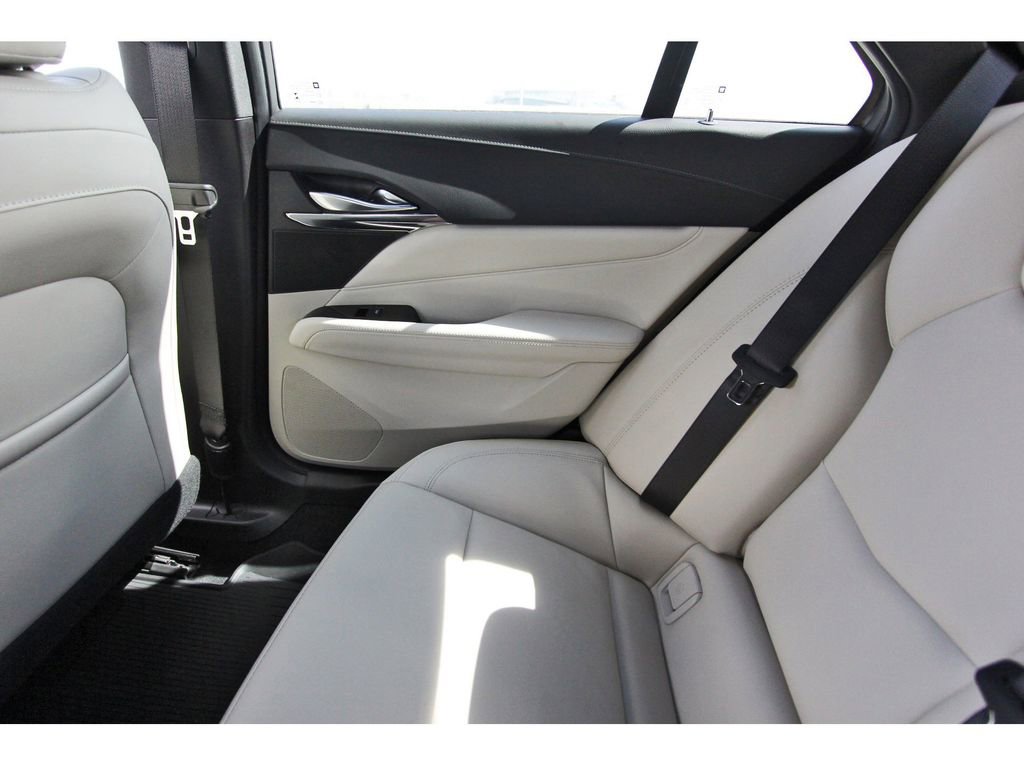 New 2026 Cadillac CT4 Luxury image 12