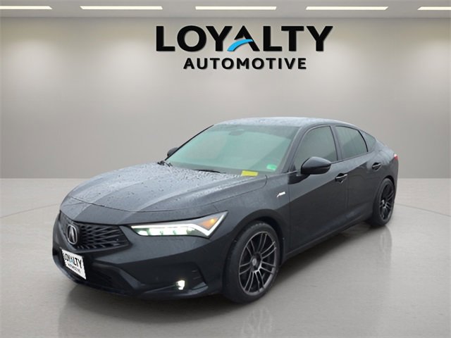 Used 2024 Acura Integra A-Spec