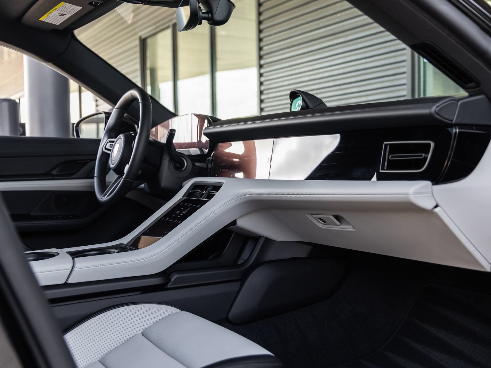 New 2026 Porsche Taycan AWD/4WD image 48