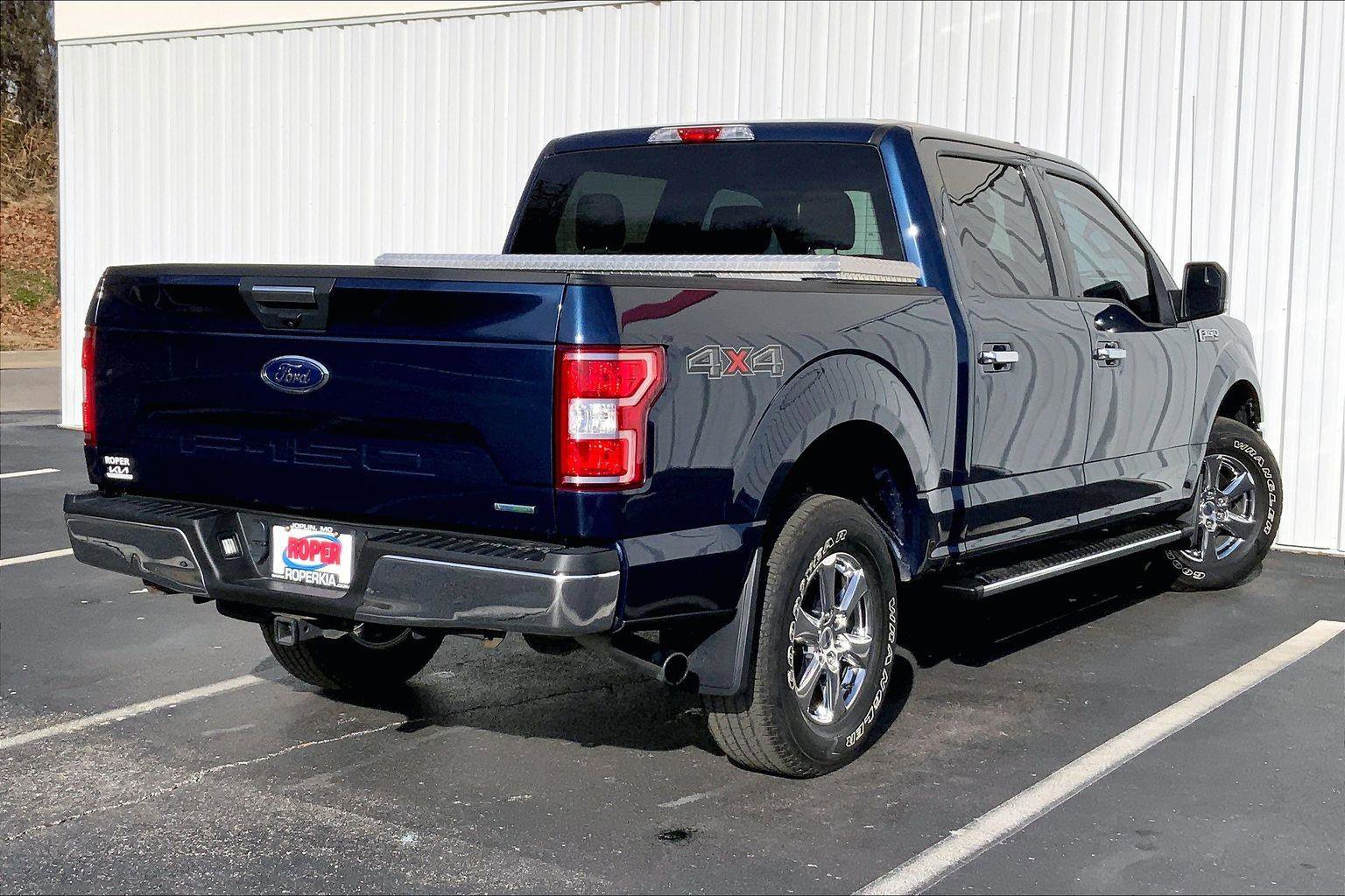Used 2019 Ford F150 XLT w/ Equipment Group 302A Luxury image 11