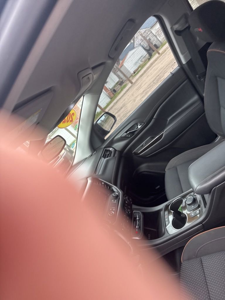 Used 2020 GMC Acadia AT4 w/ LPO, Floor Liner Package image 7