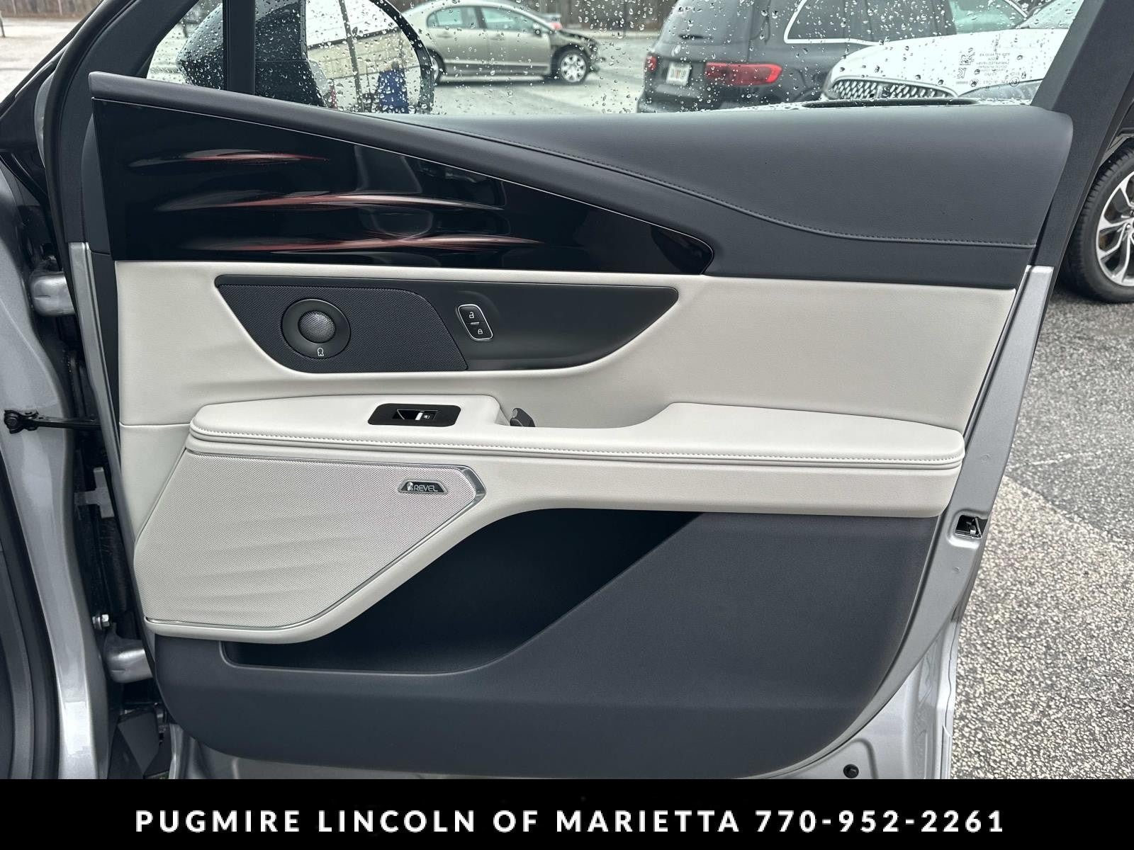 New 2026 Lincoln Nautilus Premier w/ Equipment Group 102A AWD/4WD image 14