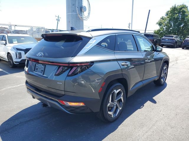 Used 2023 Hyundai Tucson Limited AWD/4WD image 4