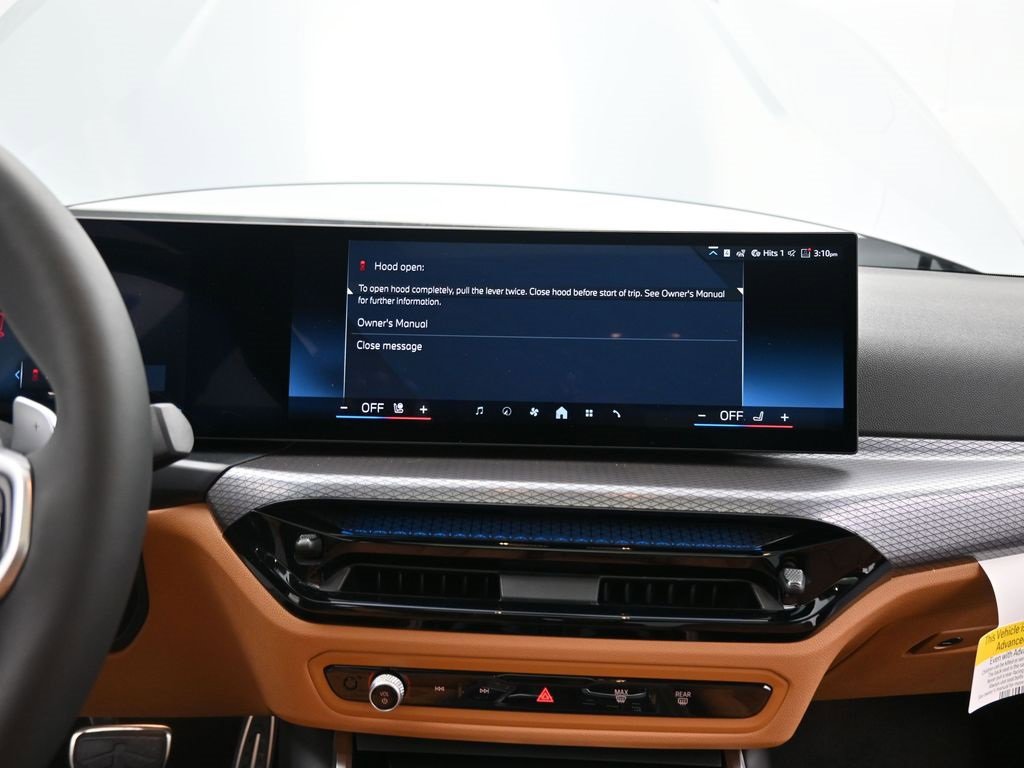 New 2025 BMW 330i xDrive Sedan w/ M Sport Package image 16