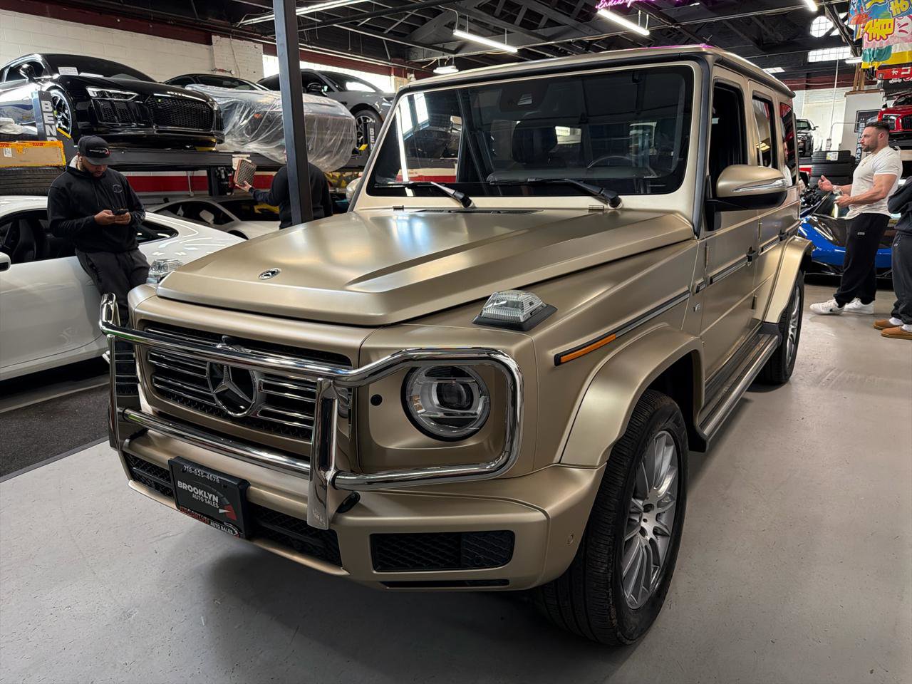 Used 2023 Mercedes-Benz G 550 image 10