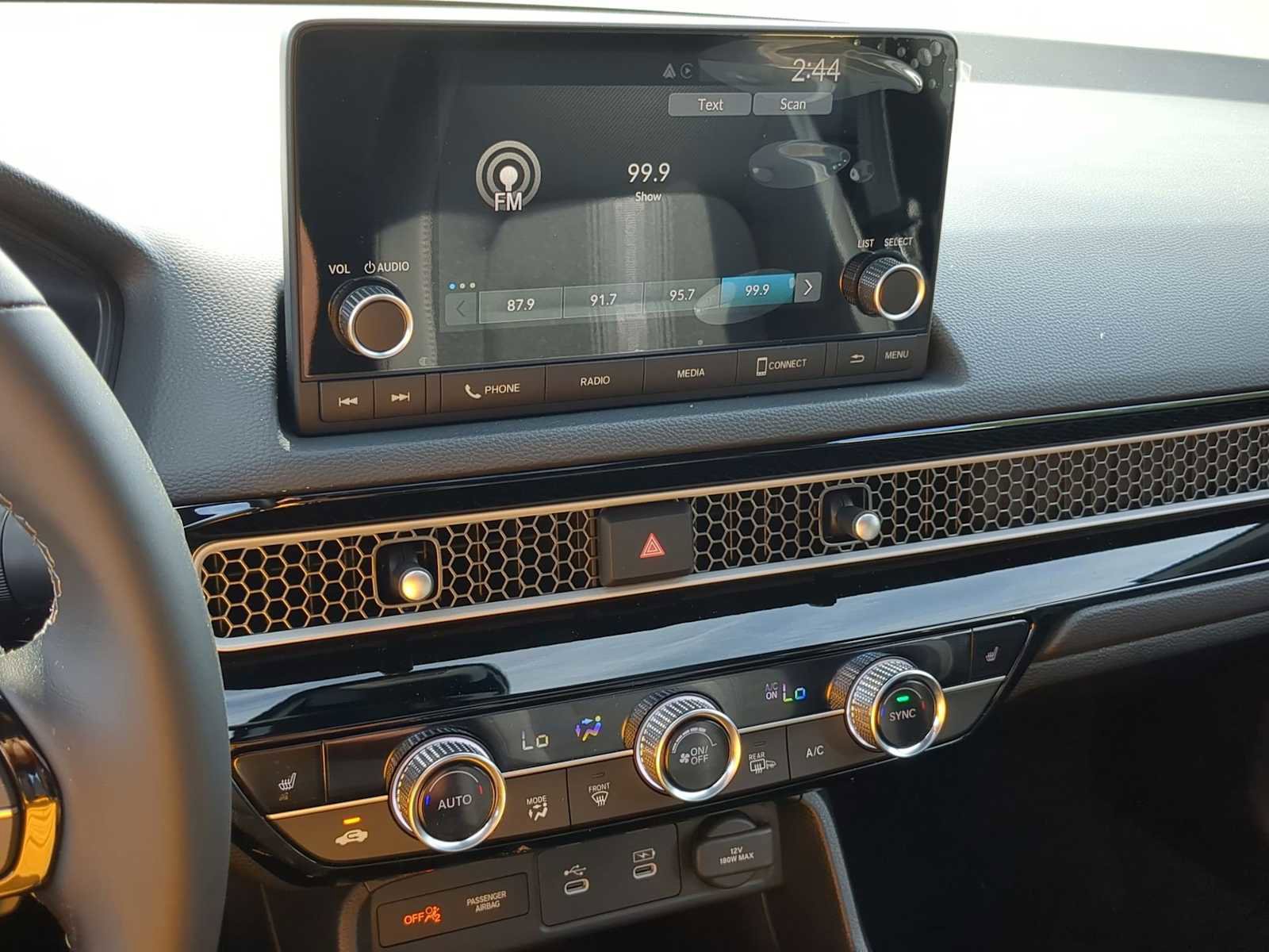 New 2026 Honda Civic Sport image 18