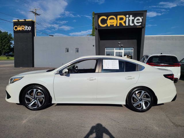 Used 2020 Subaru Legacy Limited AWD/4WD image 11