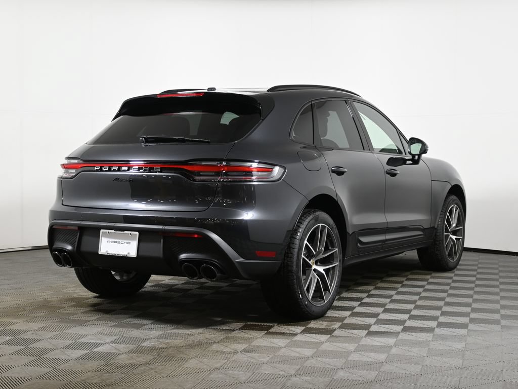 New 2026 Porsche Macan AWD/4WD image 7