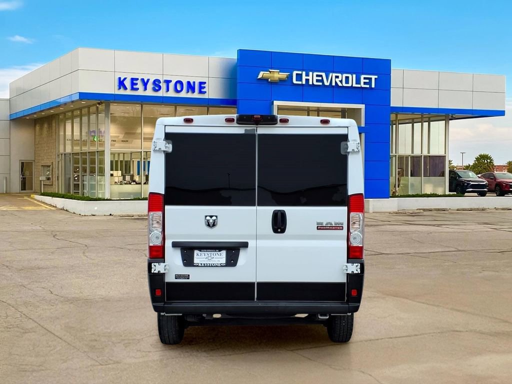 Used 2021 RAM ProMaster 1500 FWD image 6