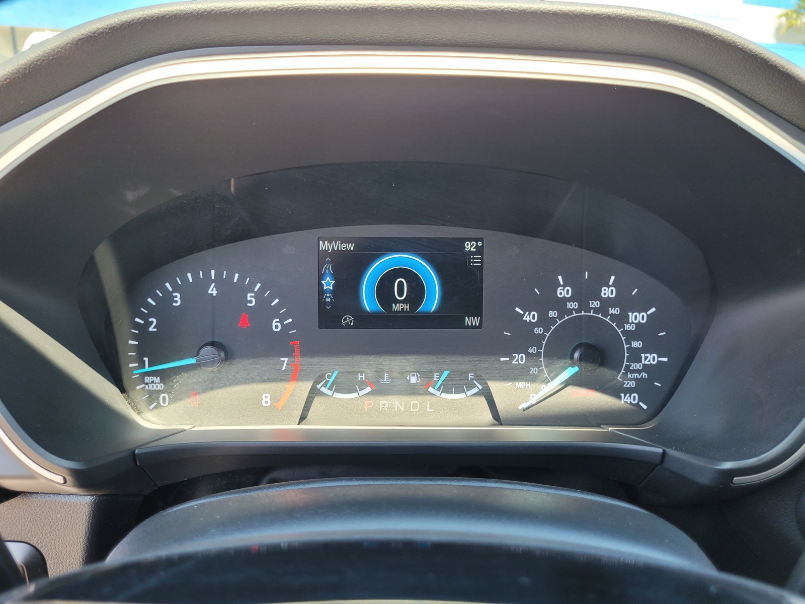 Used 2022 Ford Escape SE w/ Convenience Package FWD image 24