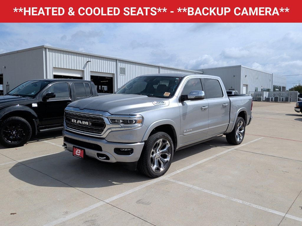 Used 2024 RAM 1500 Limited AWD/4WD image 5
