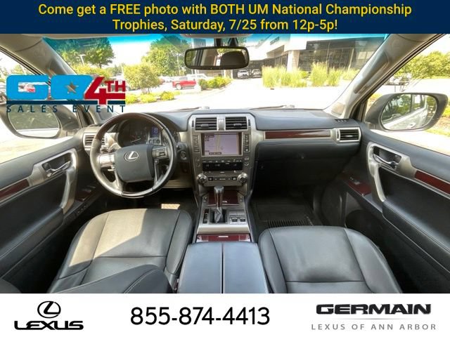Used 2019 Lexus GX 460 Premium AWD/4WD image 15