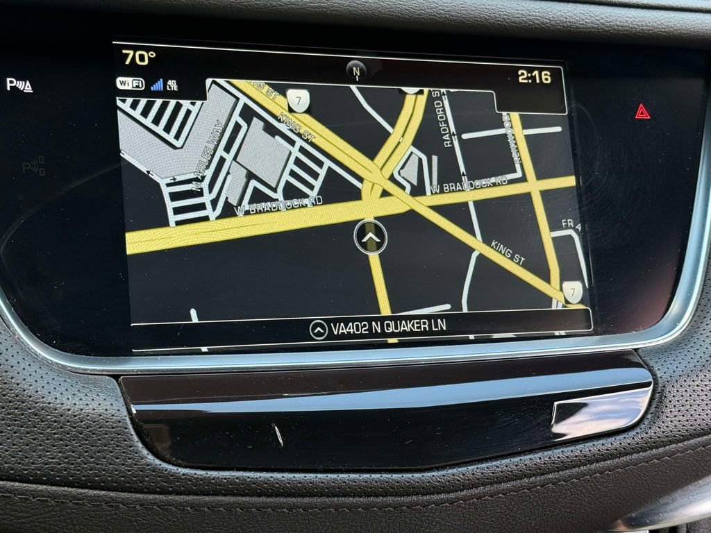 Used 2019 Cadillac XT5 Luxury AWD/4WD image 6