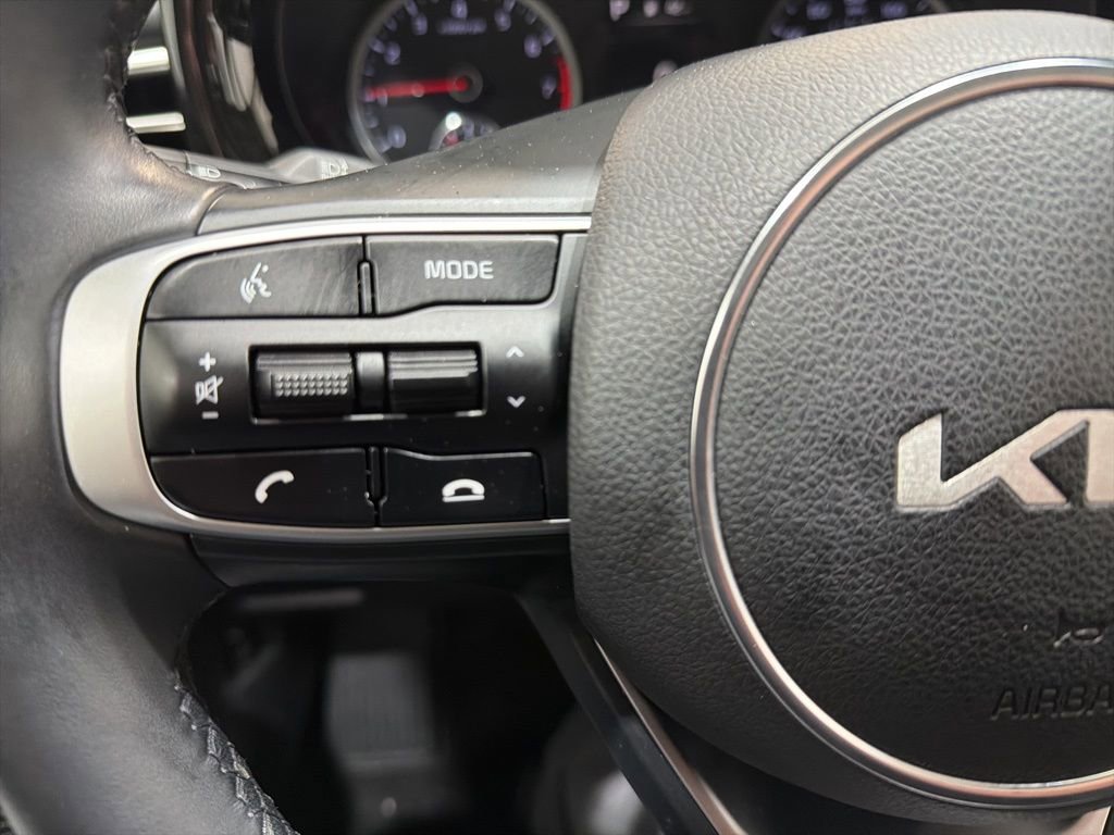 Used 2024 Kia K5 EX image 16