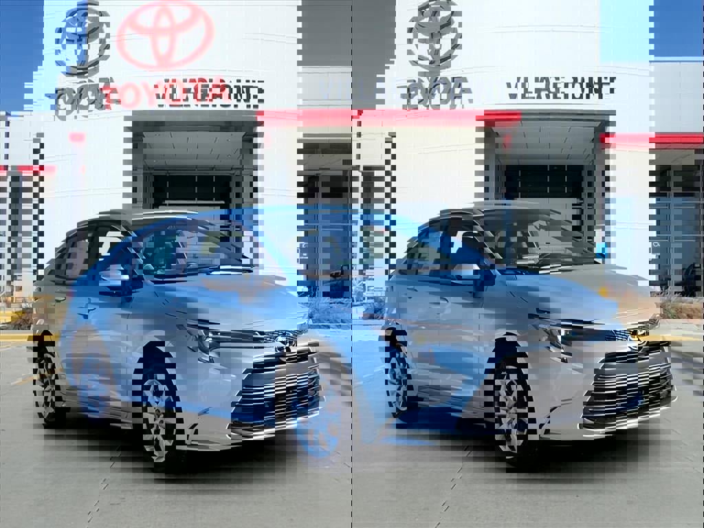 Certified 2026 Toyota Corolla LE image 8