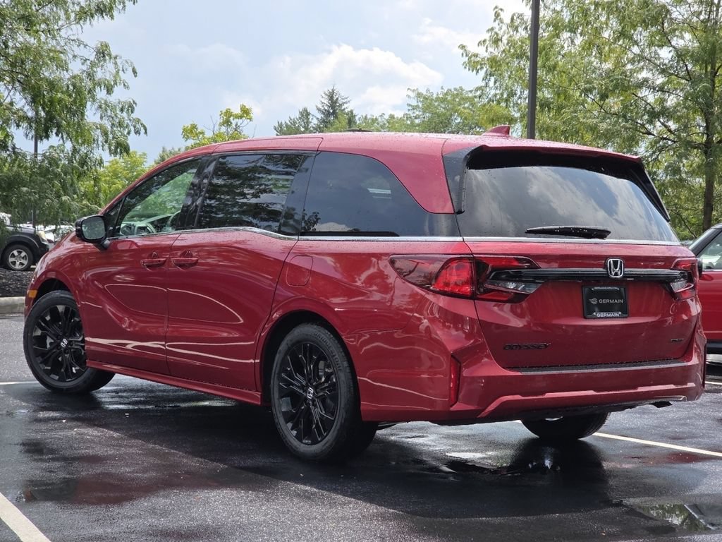 New 2026 Honda Odyssey Sport-L image 23