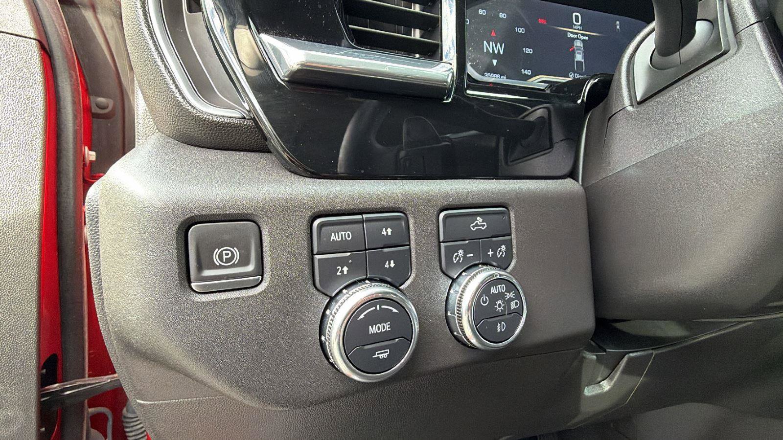 Certified 2023 GMC Sierra 1500 Elevation w/ X31 Off-Road Package image 22