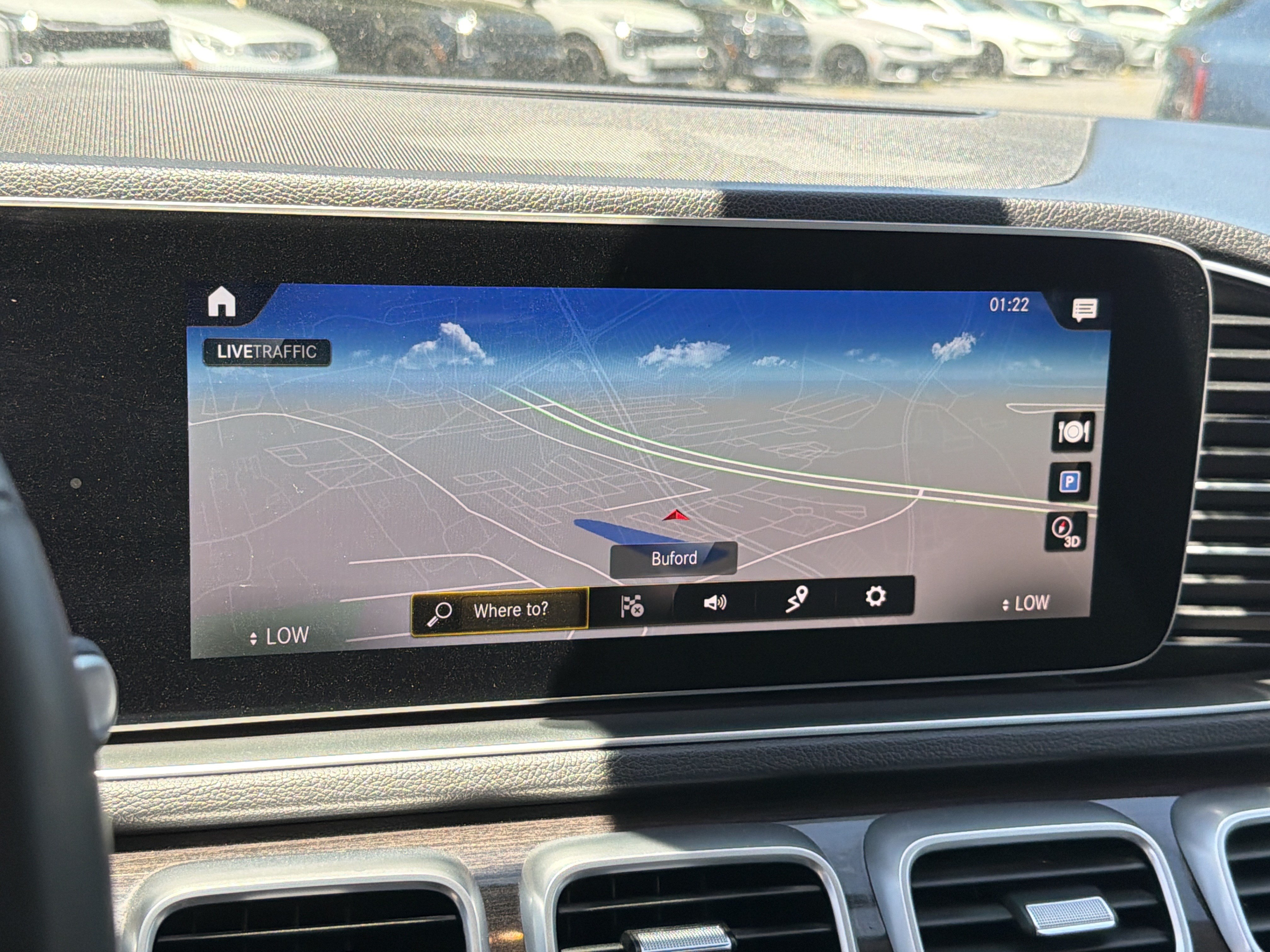 Used 2022 Mercedes-Benz GLE 350 image 6
