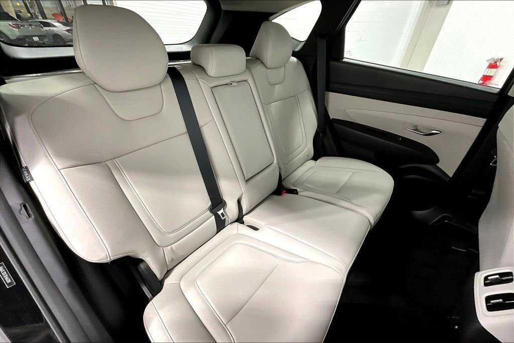 Used 2025 Hyundai Tucson SEL image 36