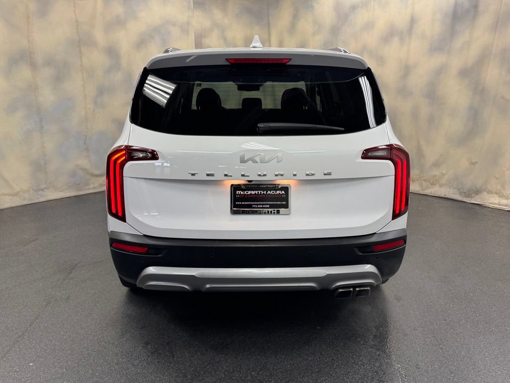 Used 2022 Kia Telluride EX FWD image 6