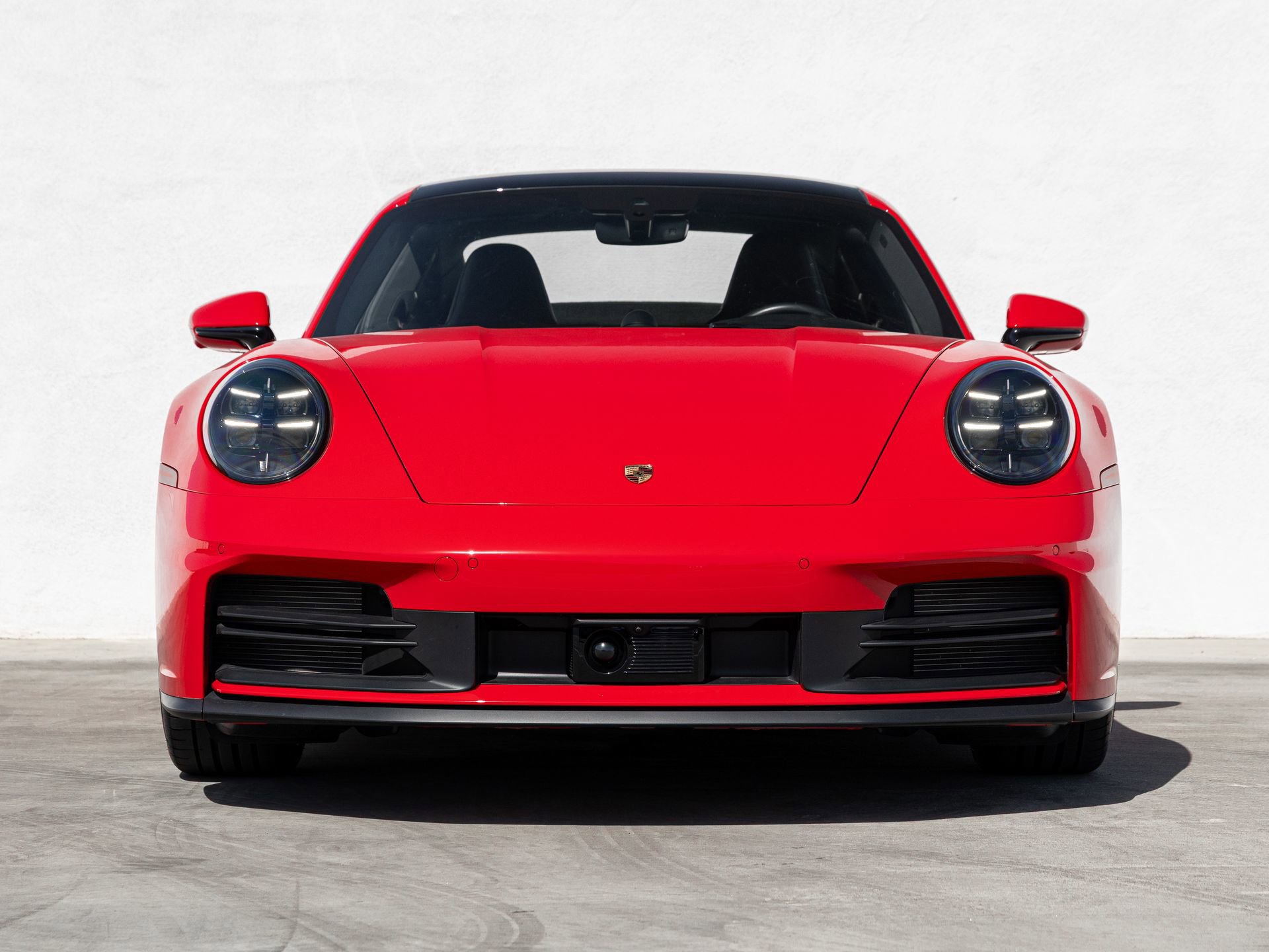 Certified 2025 Porsche 911 Carrera T RWD image 10