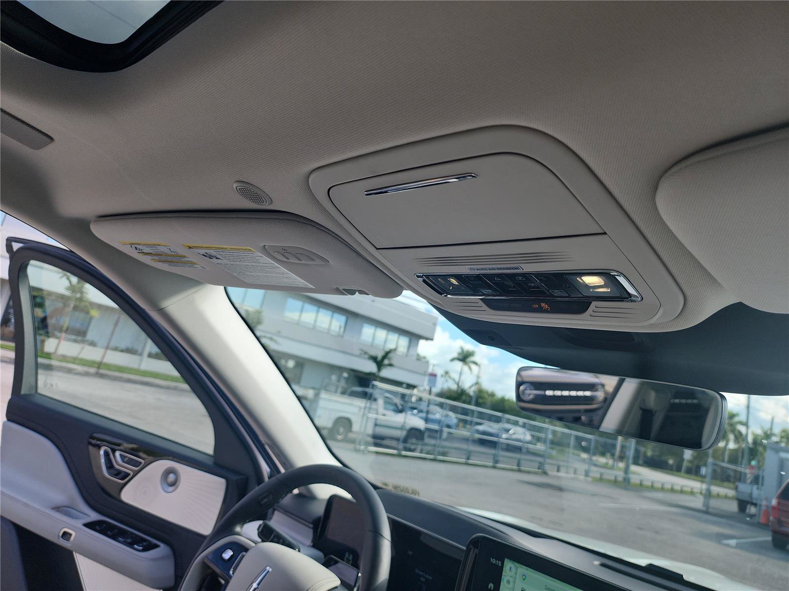 New 2027 Lincoln Aviator Reserve AWD/4WD image 29