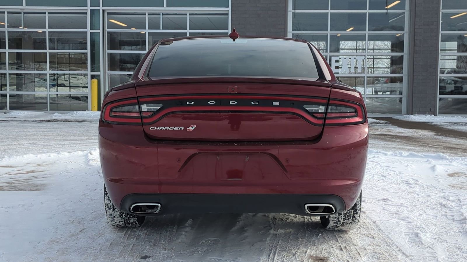 Used 2018 Dodge Charger GT image 7