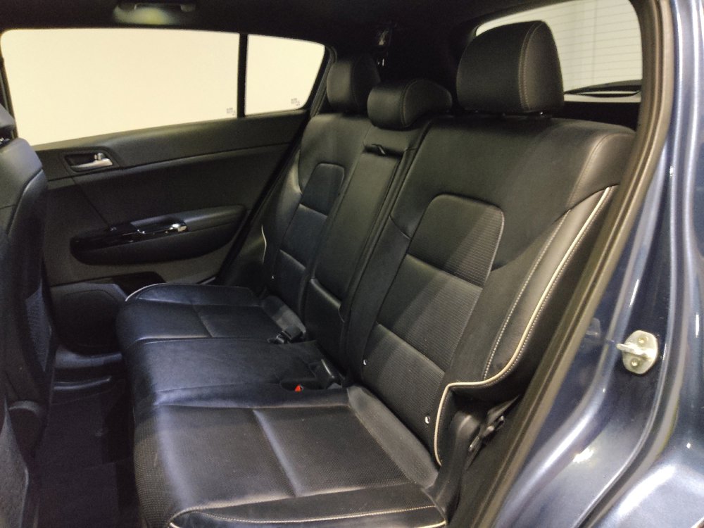 Used 2021 Kia Sportage SX AWD/4WD image 18