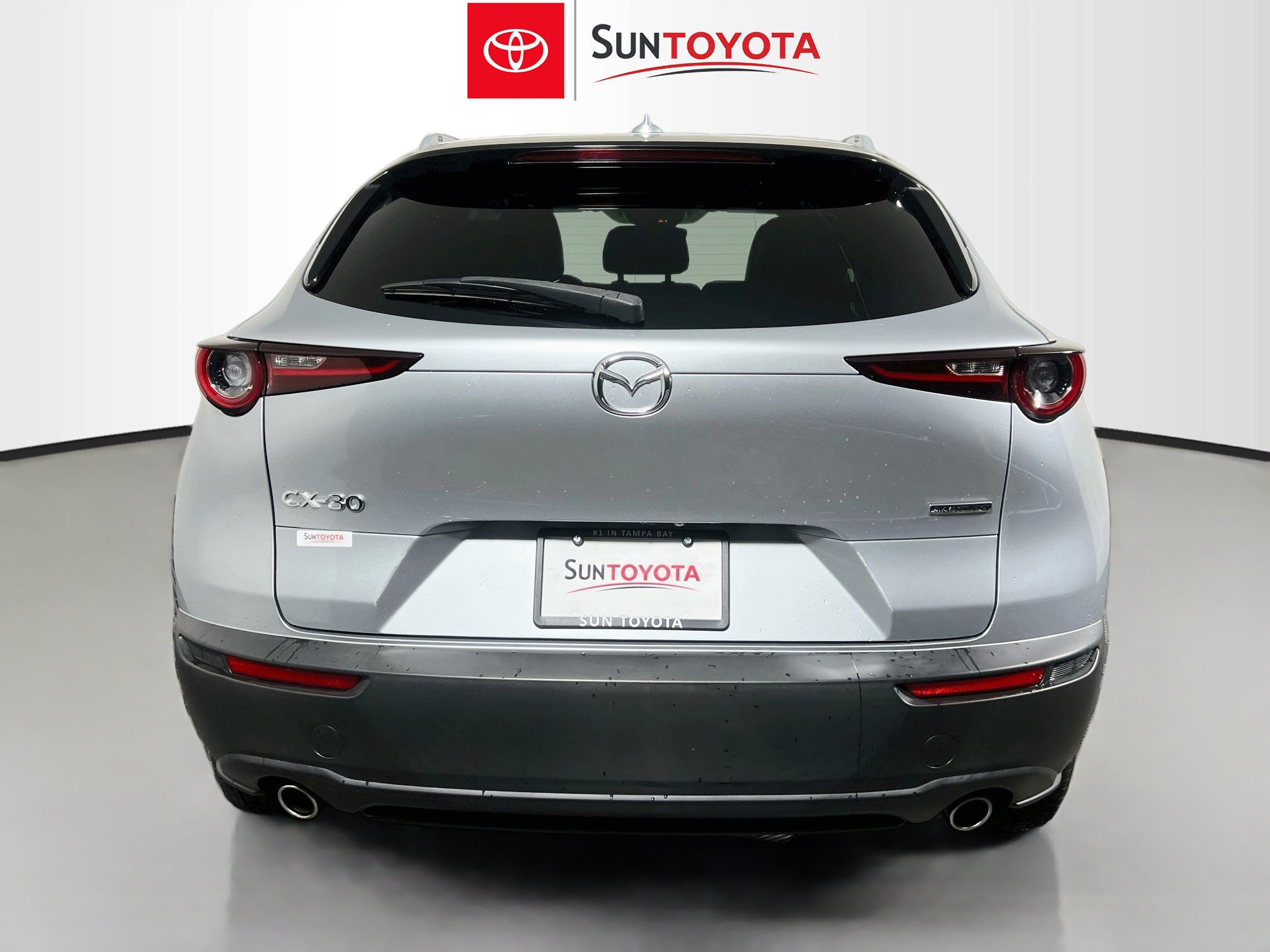 Used 2020 MAZDA CX-30 FWD w/ Premium Package image 5