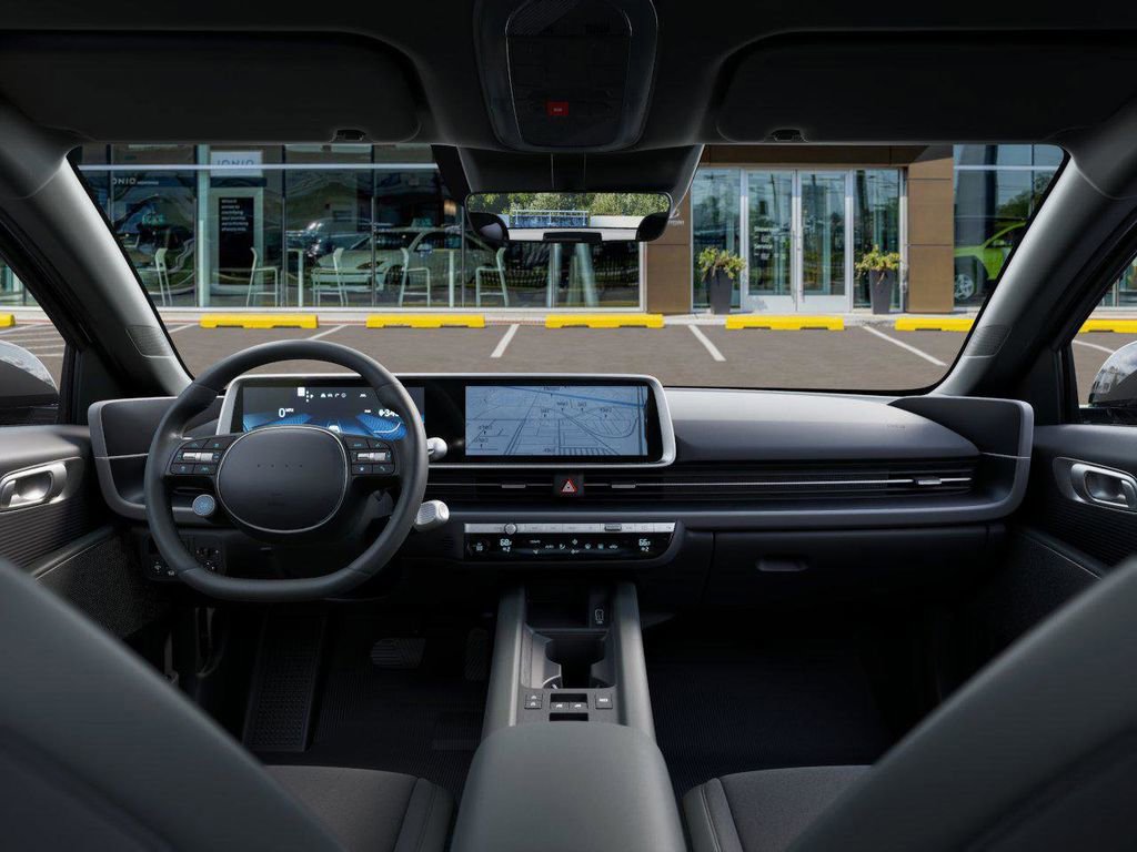 New 2025 Hyundai Ioniq 6 SE image 11