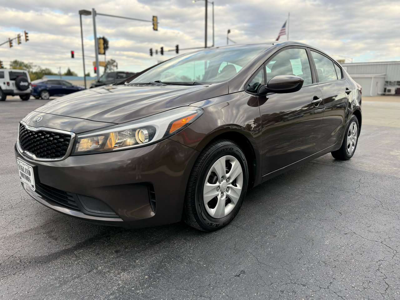 Used 2018 Kia Forte LX image 4