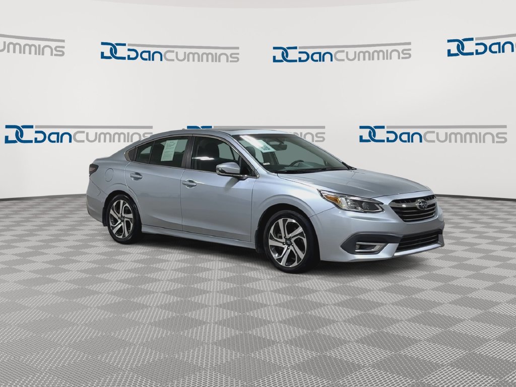 Used 2021 Subaru Legacy Limited XT w/ Popular Package #2 AWD/4WD image 2