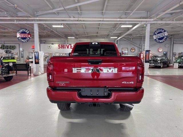 New 2026 RAM 3500 Big Horn image 4